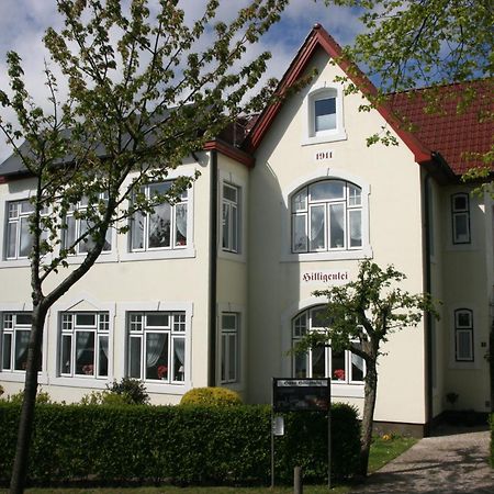 Pension Hilligenlei Zi 05 Dz Wyk auf Foehr Exterior photo