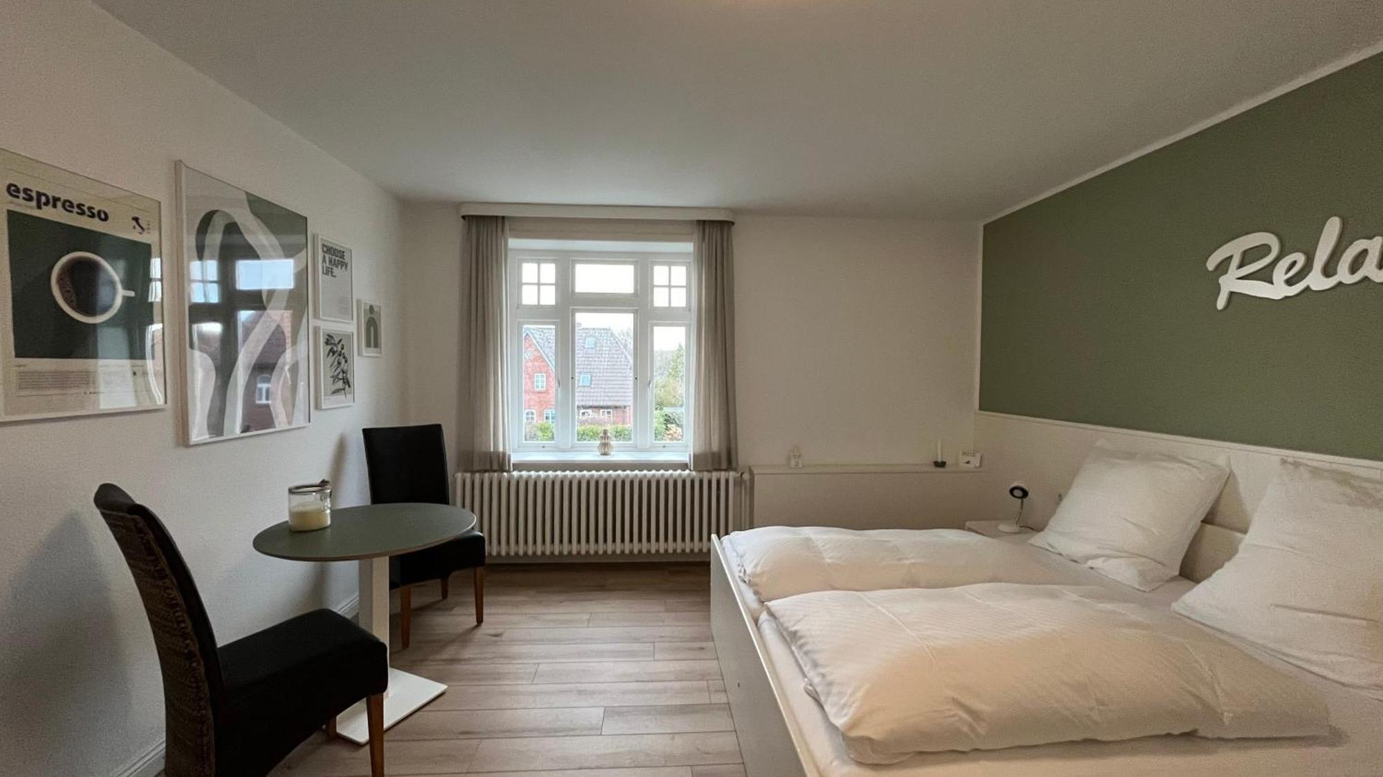 Pension Hilligenlei Zi 05 Dz Wyk auf Foehr Exterior photo